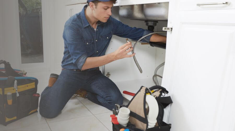 Plumbing in Crumpler, NC